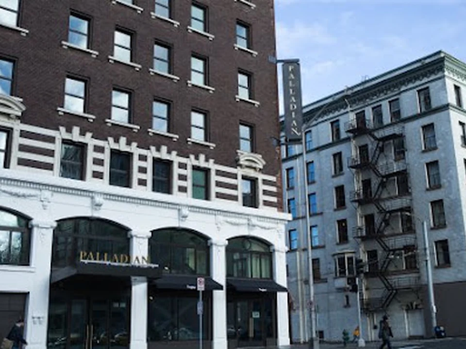Kimpton Palladian Hotel, Seattle