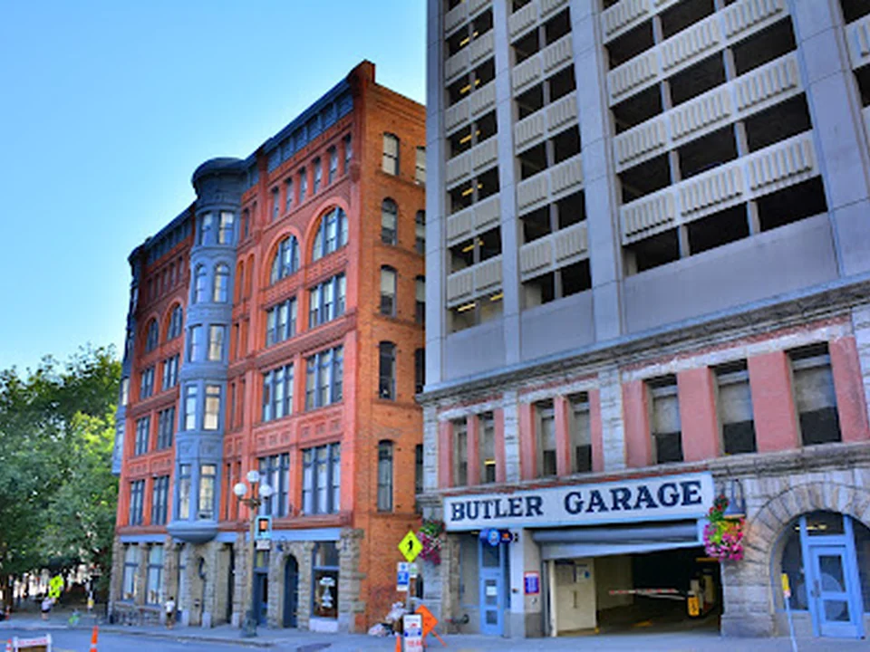 Butler Garage, Seattle