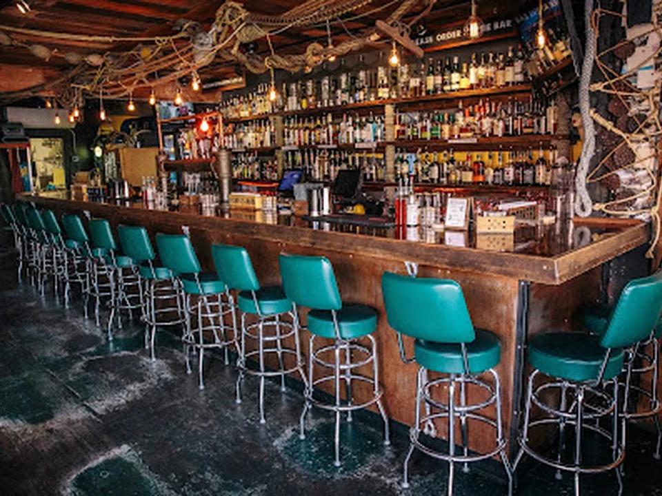 The Octopus Bar, Seattle