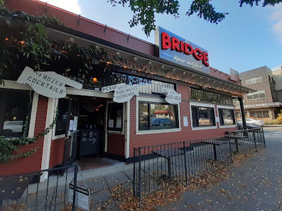 The Bridge, Seattle