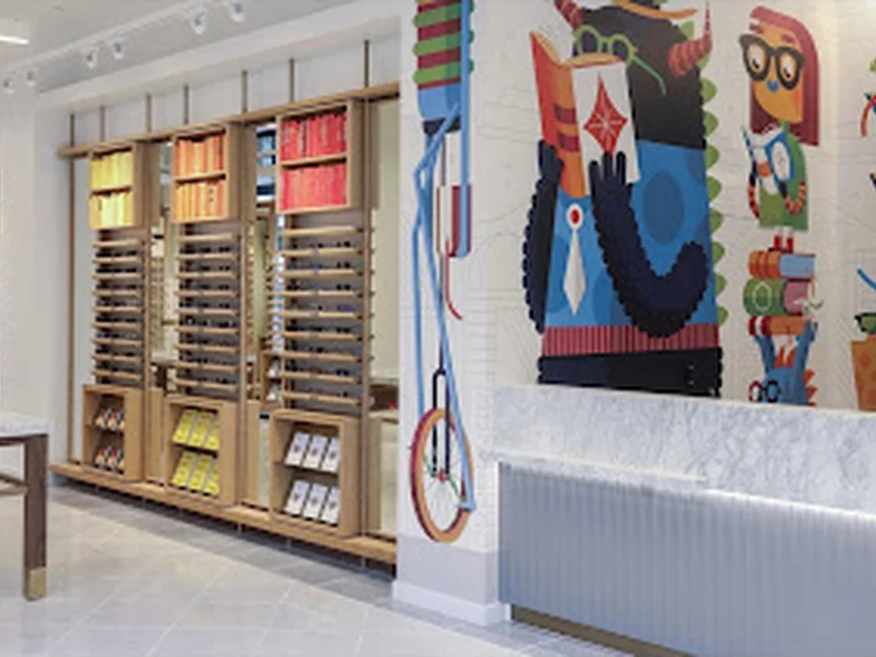 Warby Parker Capitol Hill, Seattle
