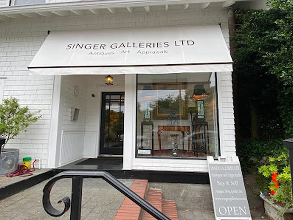 Singer Galleries, LTD, Seattle