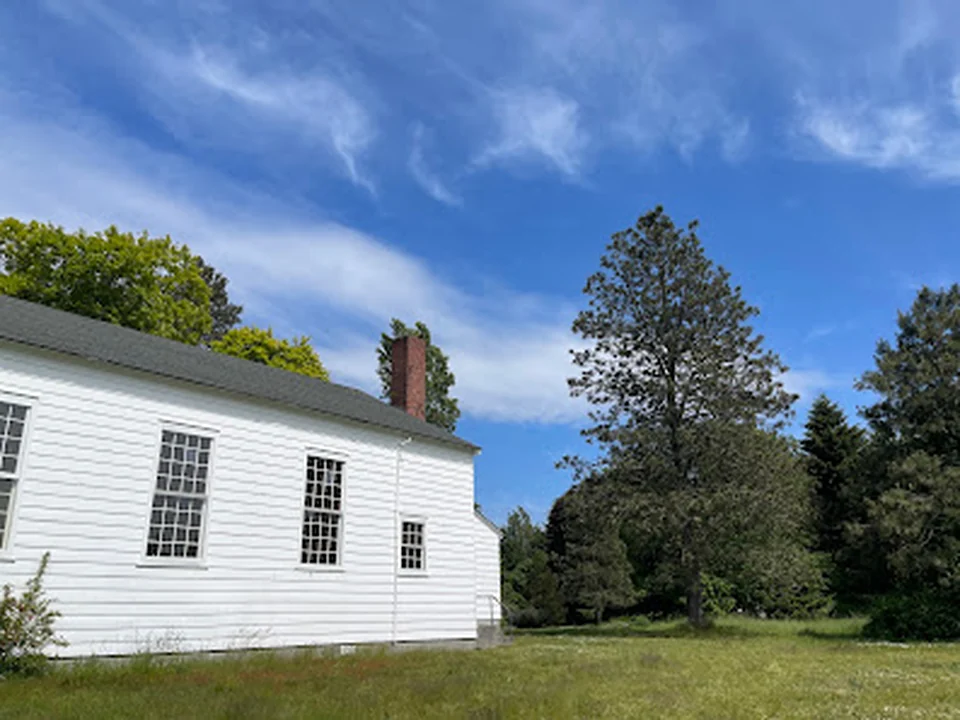 Chapel - Ft. Lawton Historic District, Seattle