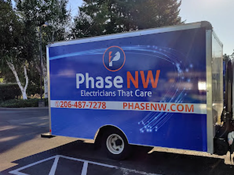 Phase NW Electricians, Seattle