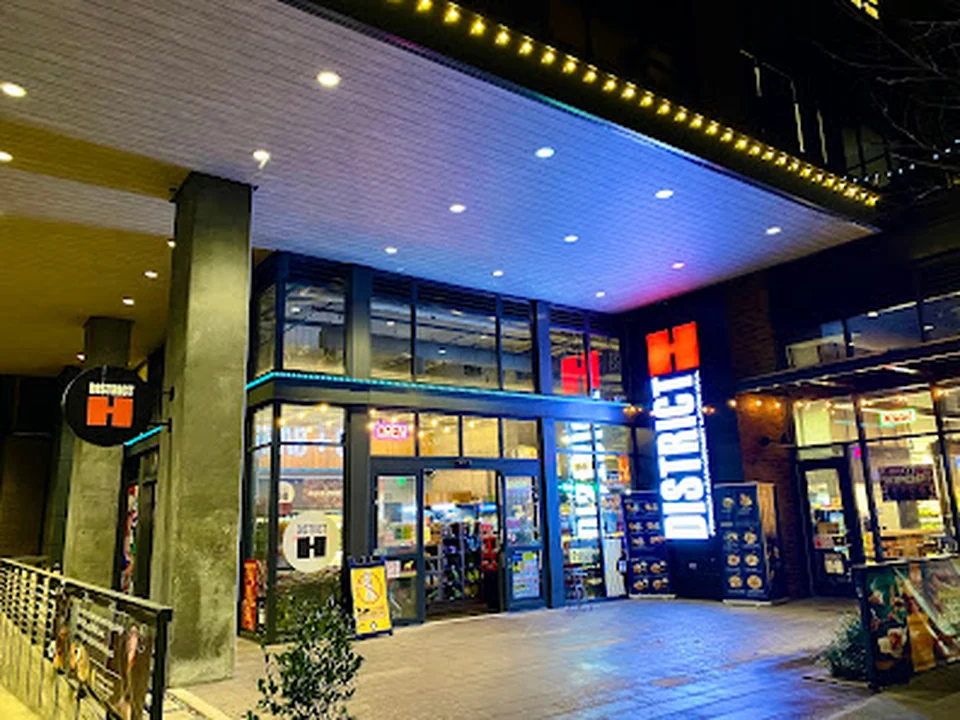 District H, Seattle