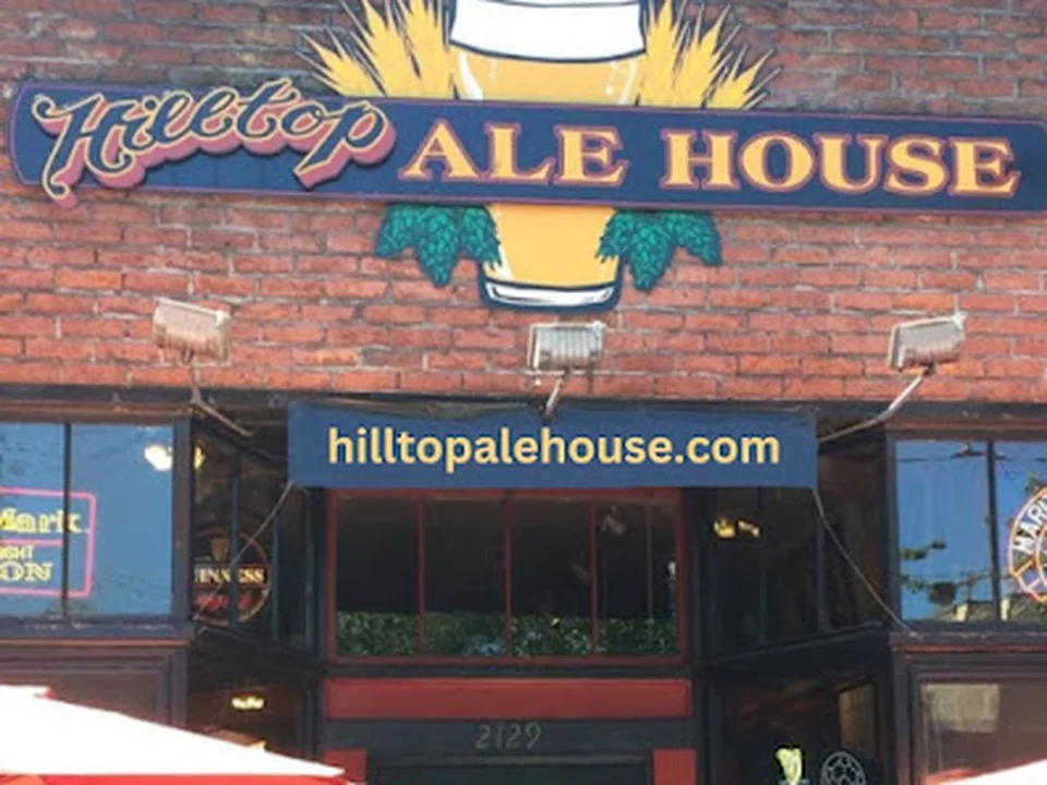 Hilltop Ale House, Seattle