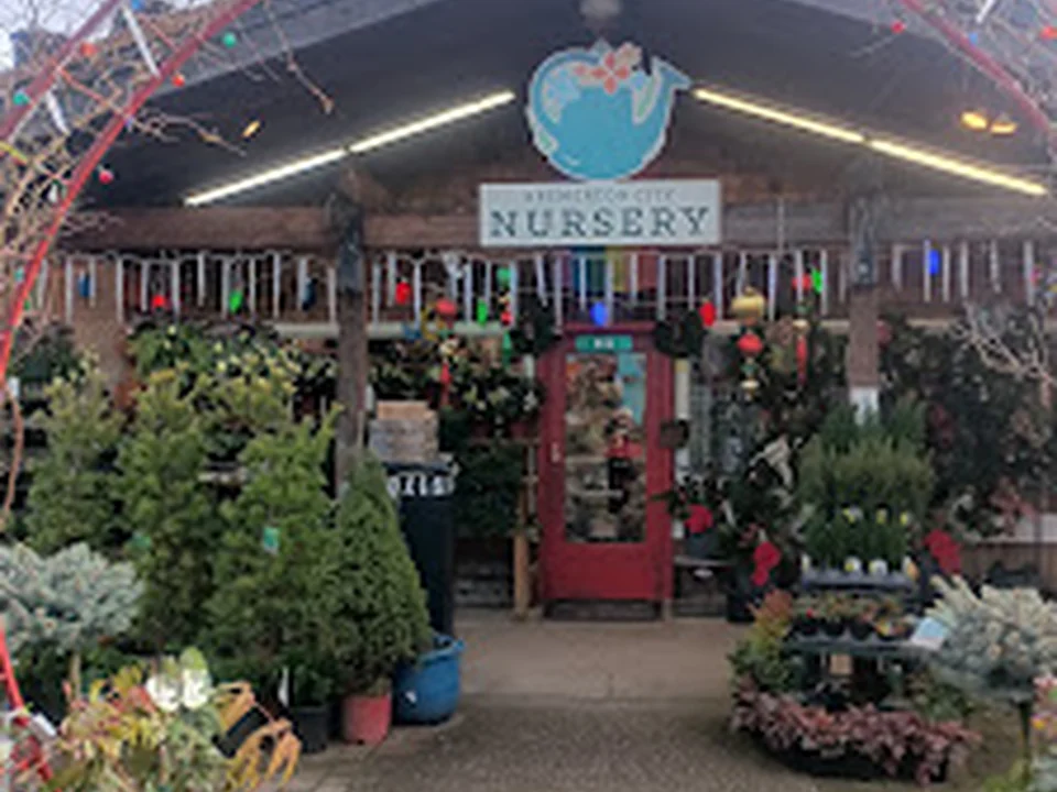 Bremerton City Nursery, Seattle