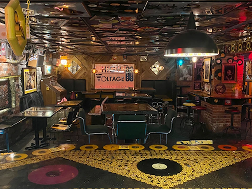 Screwdriver Bar, Seattle