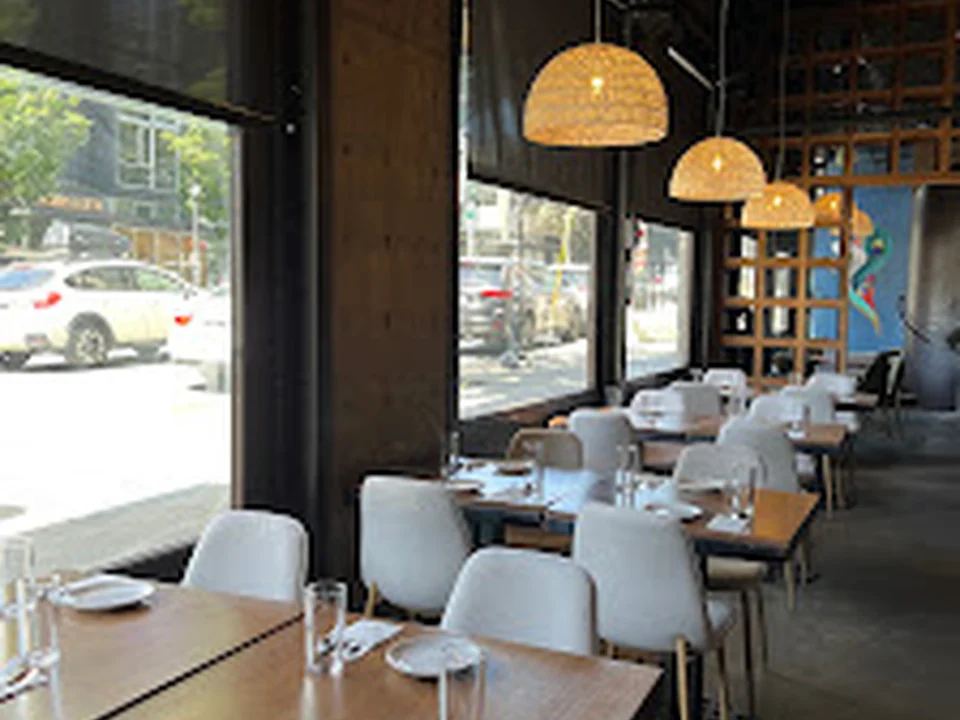 Mint & Martini - Indian Restaurant, Seattle