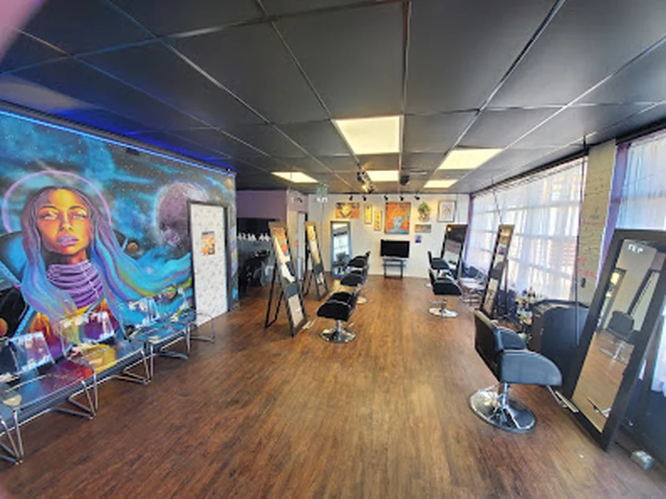 Foxycut Salon, Seattle