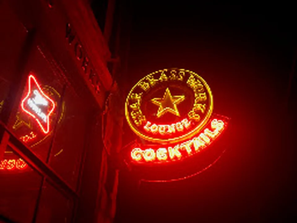Star Brass Works Lounge, Seattle
