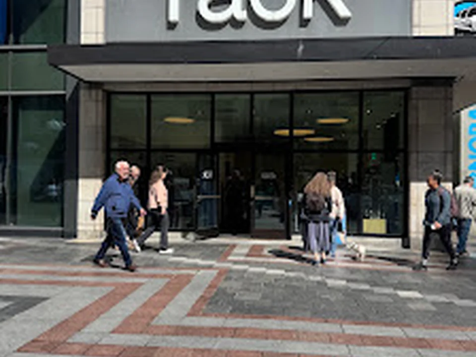 Nordstrom Rack, Seattle