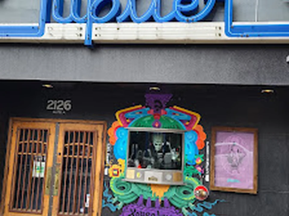 Jupiter Bar, Seattle