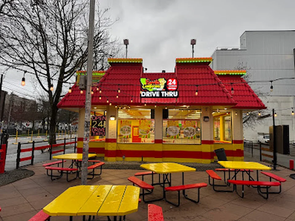 Burritos California, Seattle
