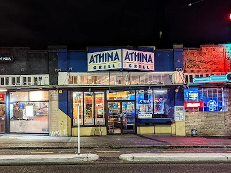 Athina Grill, Seattle
