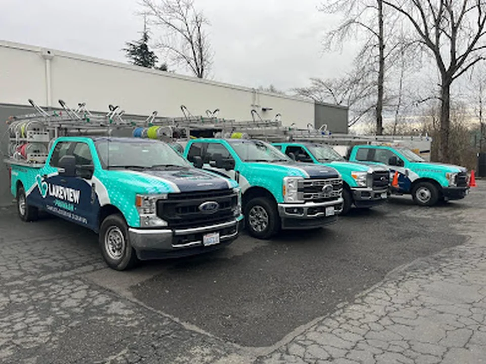 Lakeview ProWash, Seattle