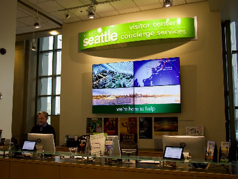 Seattle Visitor Center and Concierge Services