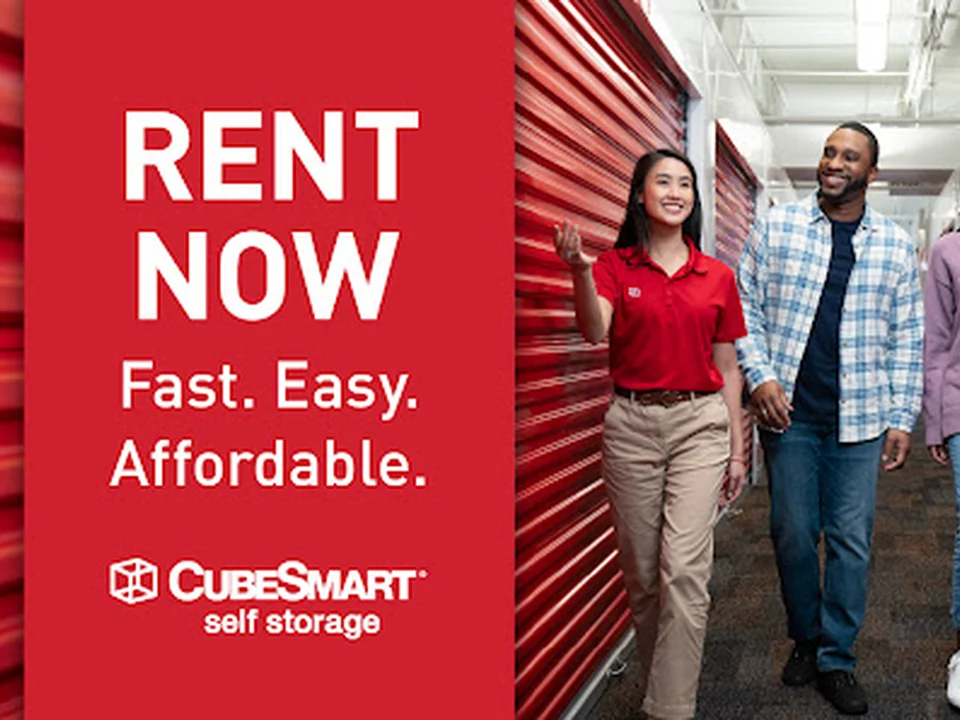 CubeSmart Self Storage, Seattle