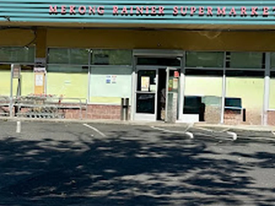 Mekong Asian Market, Seattle