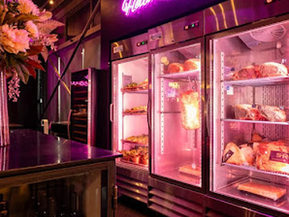 Meet Korean BBQ, Seattle
