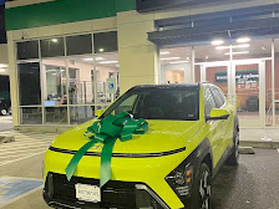 Enterprise Car Sales, Seattle