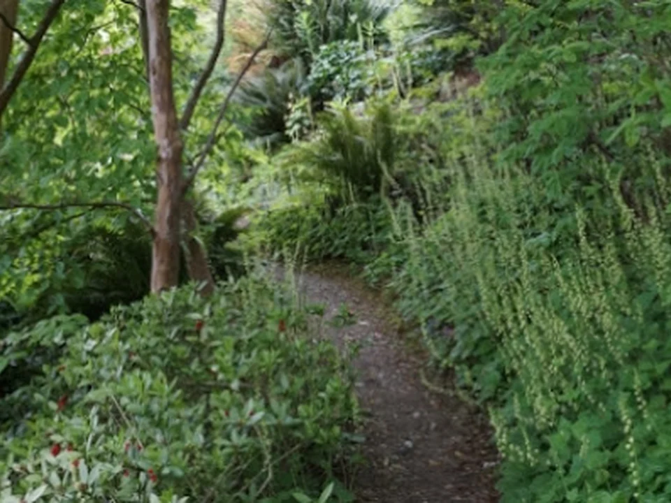 Streissguth Gardens, Seattle