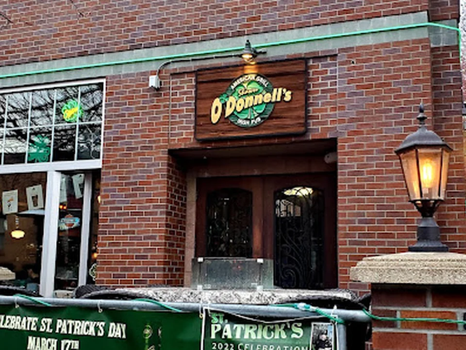 Shawn O'Donnell's American Grill and Irish Pub, Seattle