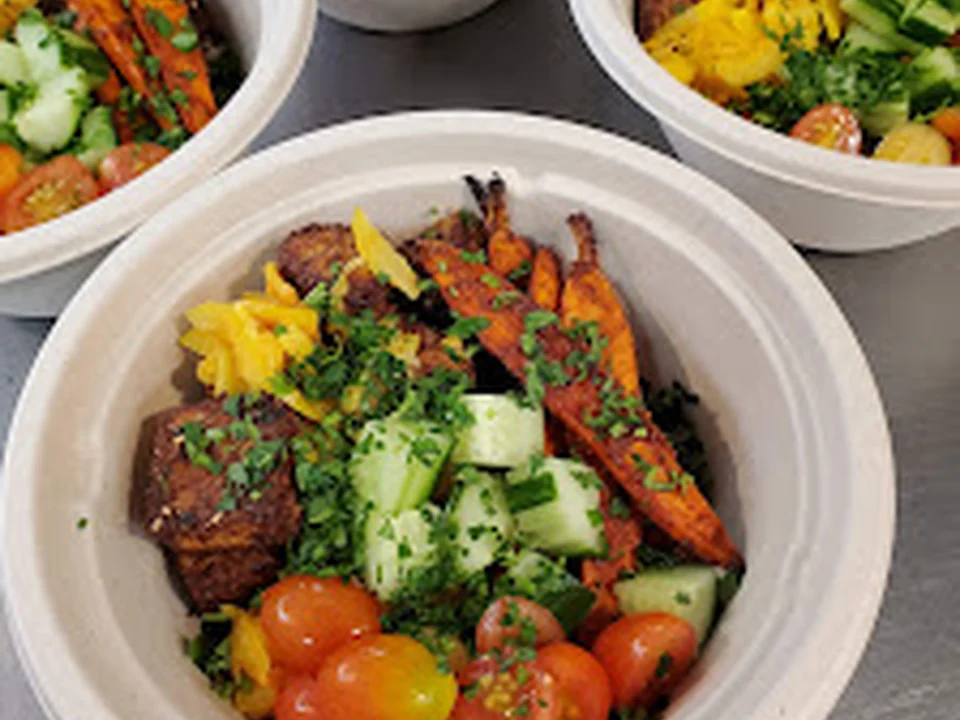 Cameron Catering, Seattle
