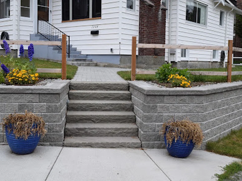 A & J Retaining Walls, Seattle