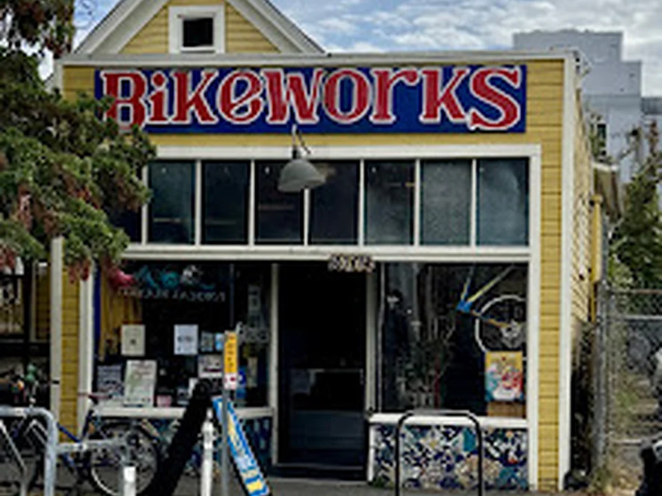 Bike Works Seattle