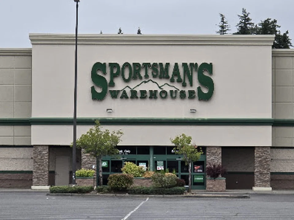 Sportsman's Warehouse, Seattle