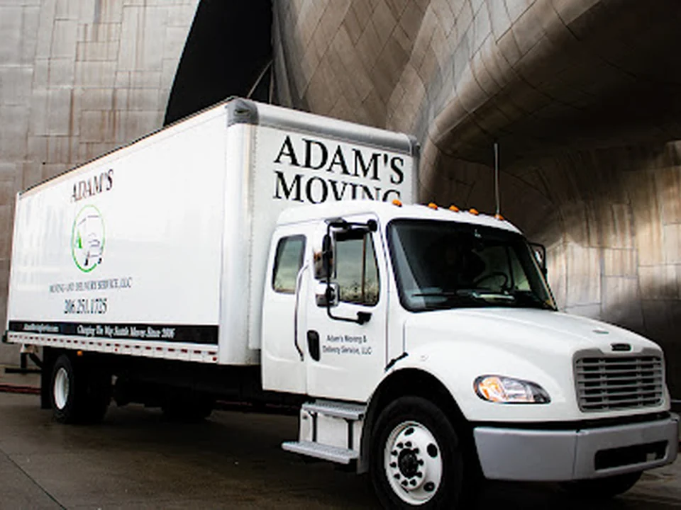 Adam's Moving Service, Seattle