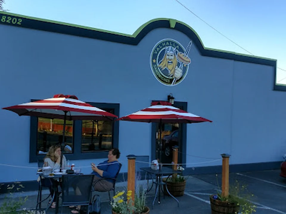 Valhalla Sandwiches Greenwood, Seattle