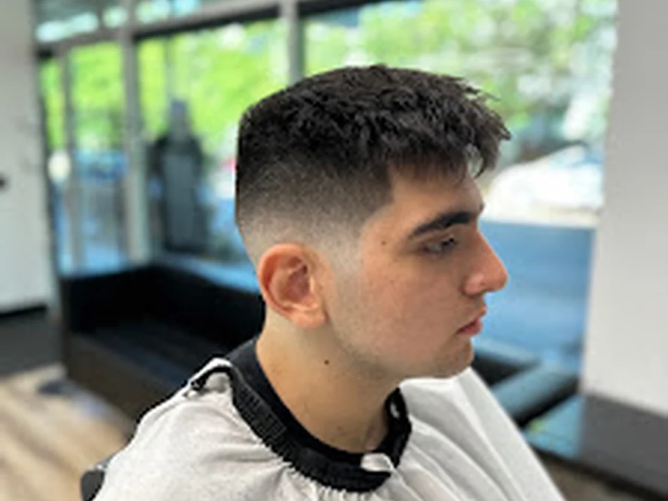 Rain City Barbershop, Seattle
