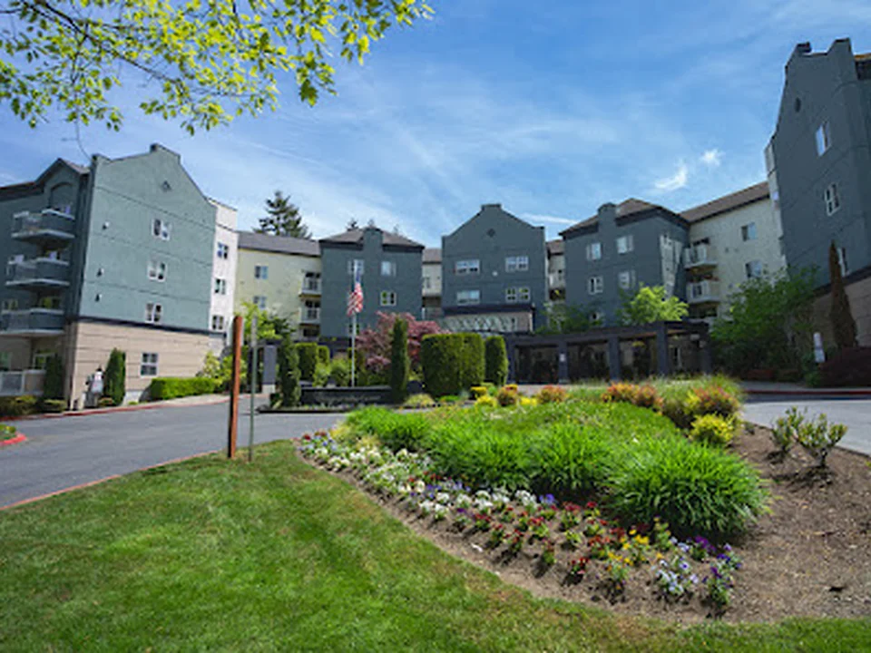 Chateau Valley Center Retirement, Seattle