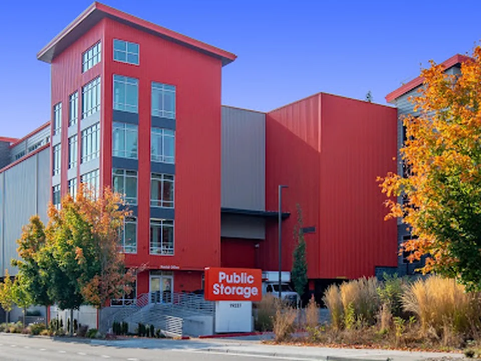 Public Storage, Seattle