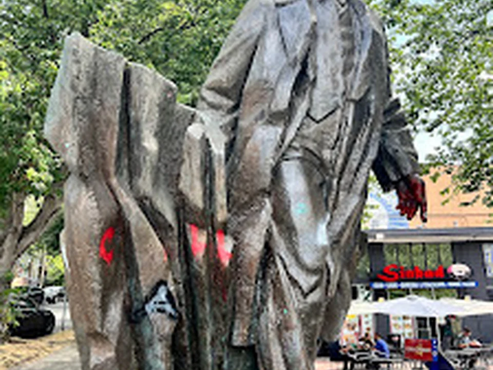 Statue of Lenin, Seattle