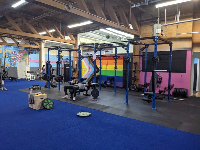 Rain City Fit, Seattle