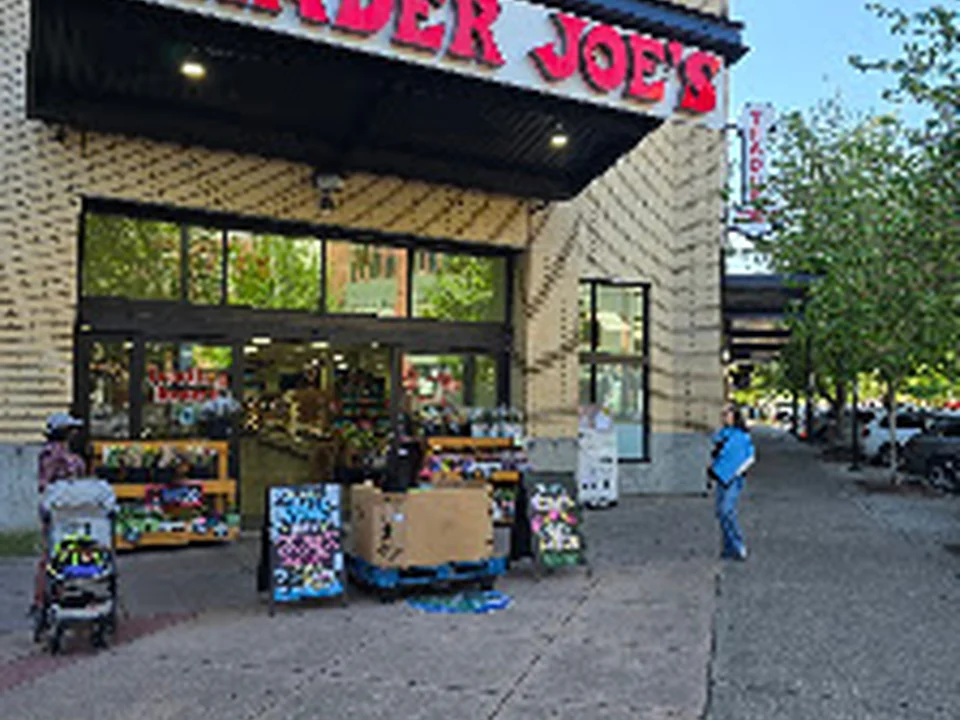 Trader Joe's, Seattle