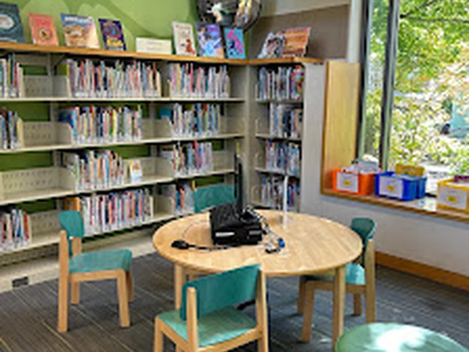 High Point Branch - The Seattle Public Library