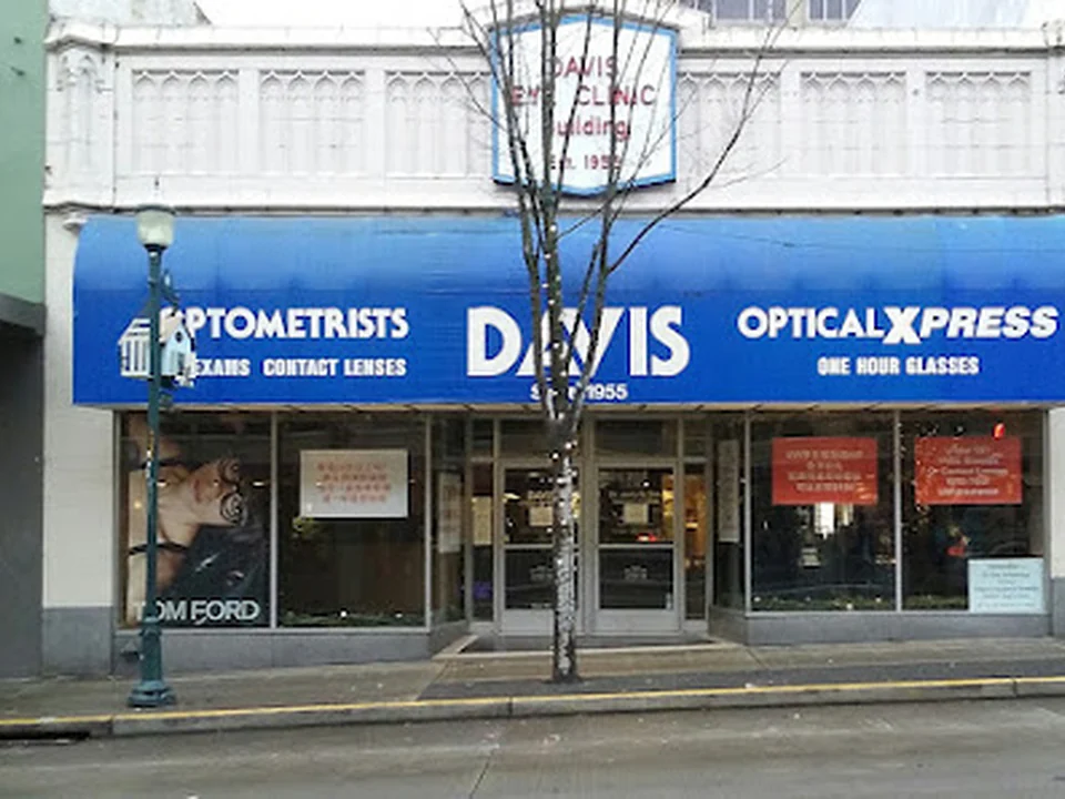 Davis Optical, Seattle