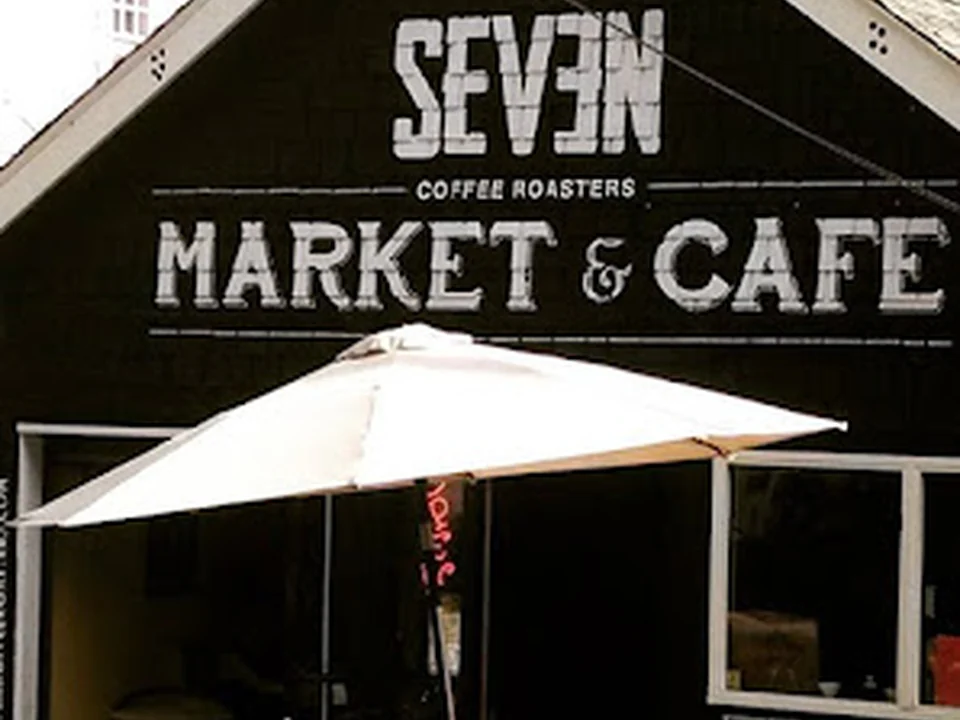 Seven Coffee Roasters Market & Cafe, Seattle
