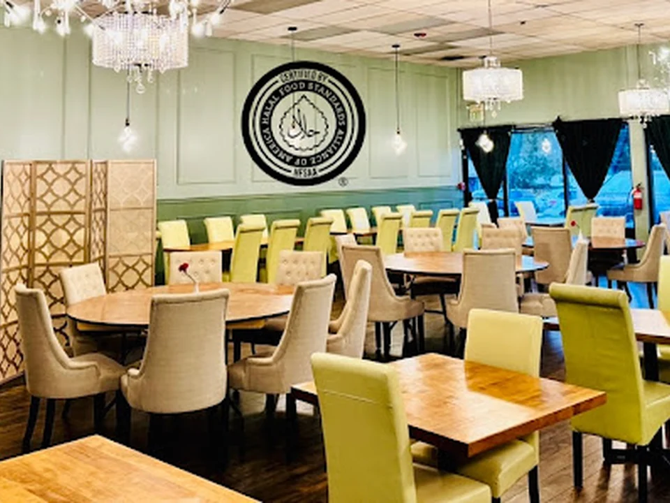 Maza Grill, Seattle