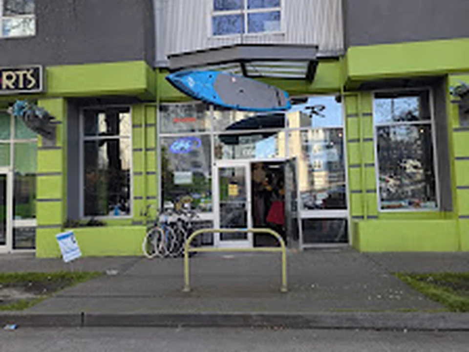 Play It Again Sports & Ski, Seattle