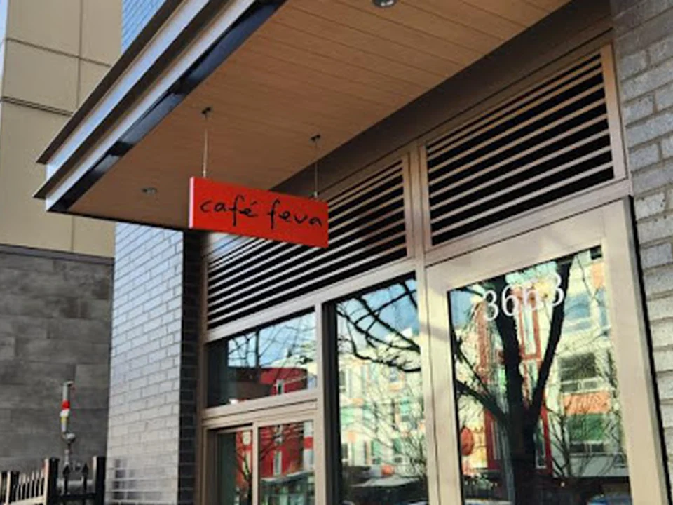 Feva Coffee Company, Seattle