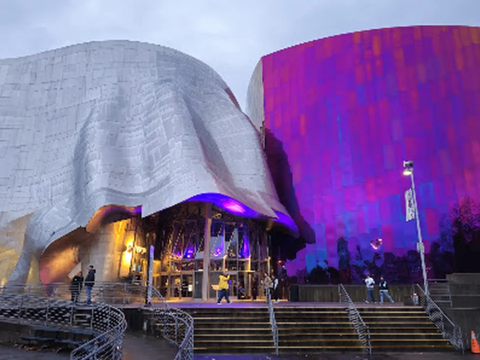 Museum of Pop Culture, Seattle