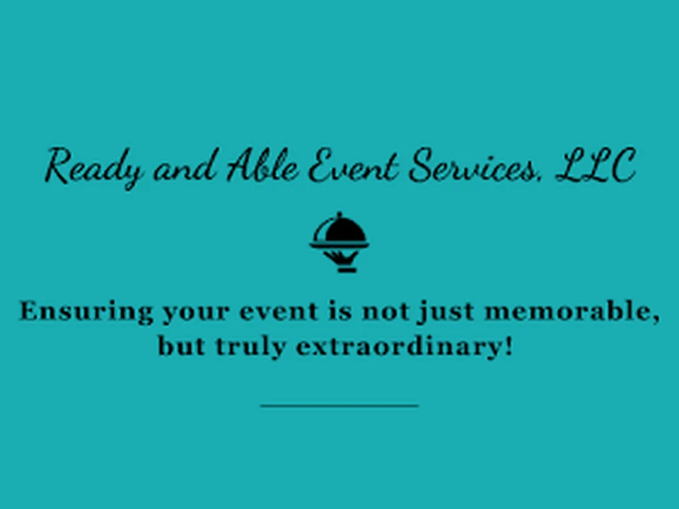 Ready and Able Events, LLC, Seattle