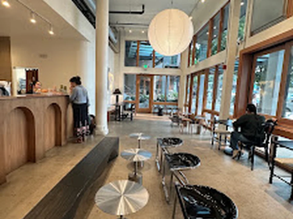 Aroom Coffee Fremont, Seattle