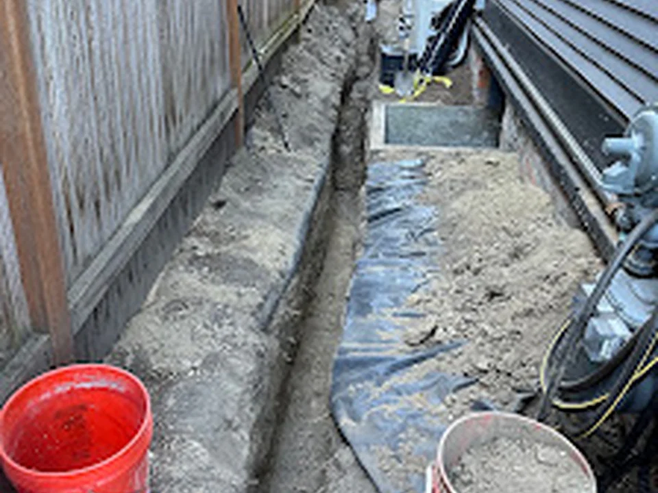 All Seasons Waterproofing and Drainage, Inc., Seattle
