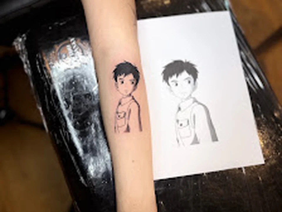 Tattoo Shanky, Seattle